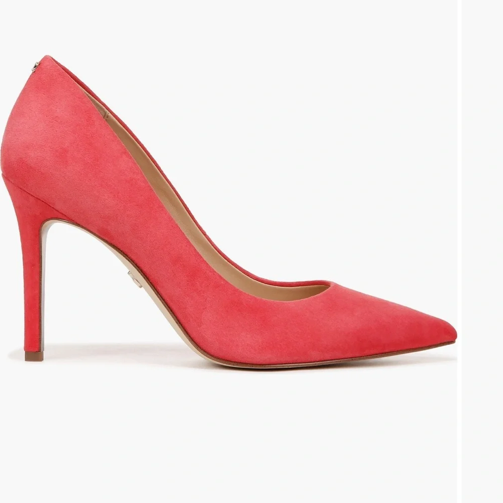 Sam Edelman
Hazel Pointed Toe
Pump (Women)
Color: Guava Pink - Picture 6 of 14